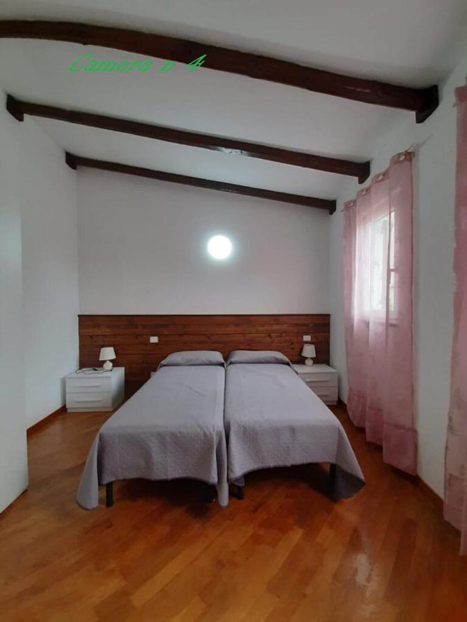 Alloggio per agriturismo U Muinettu