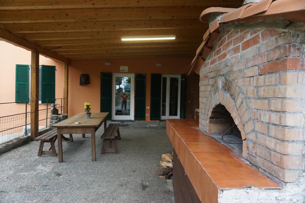 Alloggio per agriturismo U Muinettu *