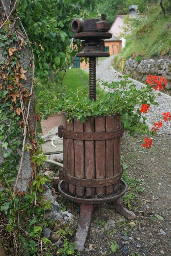 Alloggio per agriturismo U Muinettu La Spezia