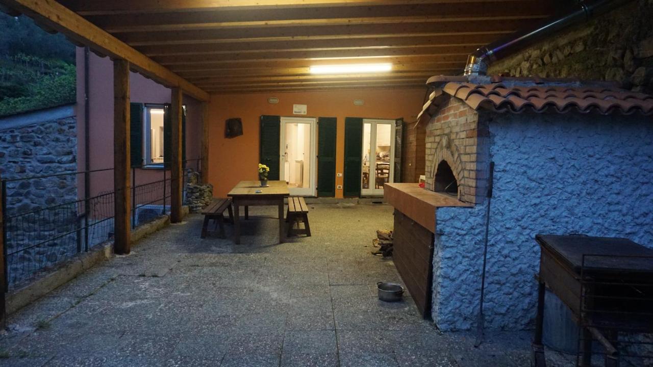U Muinettu Alloggio per agriturismo La Spezia